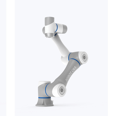 6 Eksen Eğitim Robotu DOBOT CR5 5KG Yük 900mm Reach İşbirlikçi Cnc Kol