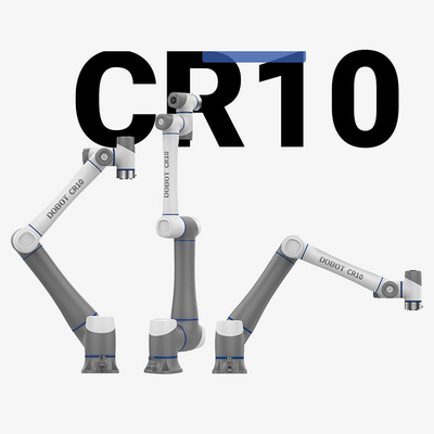 DOBOT CR16 Robot Tutuculu 6 Eksenli Çin Robot Kolu