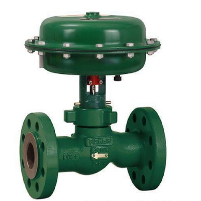 Fishers DVC6200 ET Kontrol Vanası Konumlandırıcı 667 Pnömatik Aktüatör 67CFR Filtre Regülatörü