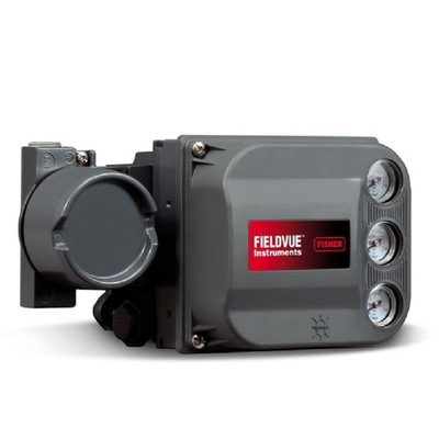 Fishers DVC6200 ET Kontrol Vanası Konumlandırıcı 667 Pnömatik Aktüatör 67CFR Filtre Regülatörü