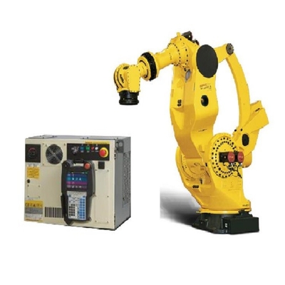 M-2000iA/1200 6 Eksenli Endüstriyel Fanuc Robot Kolu, R-30iB Plus Kontrolörlü