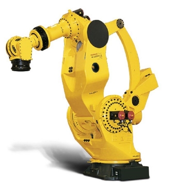 M-2000iA/1200 6 Eksenli Endüstriyel Fanuc Robot Kolu, R-30iB Plus Kontrolörlü