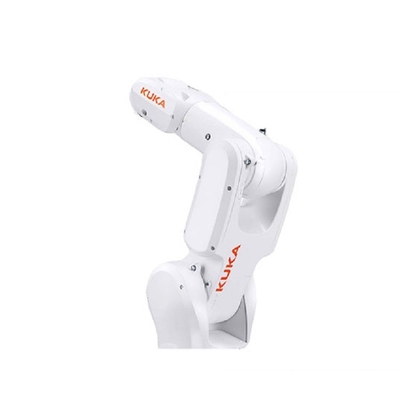 KR 4 R600 Kuka Robot Kolu GBS Robot Ray Elektronikli Kompakt 6 Eksenli Robot Kolu