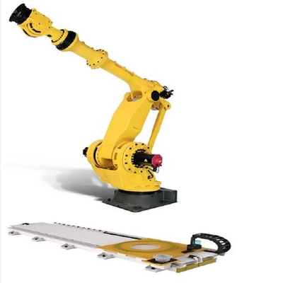 GBS Robot Raylı Endüstriyel Fanuc Robot Kolu M-900iB-280'i Alma ve Yerleştirme