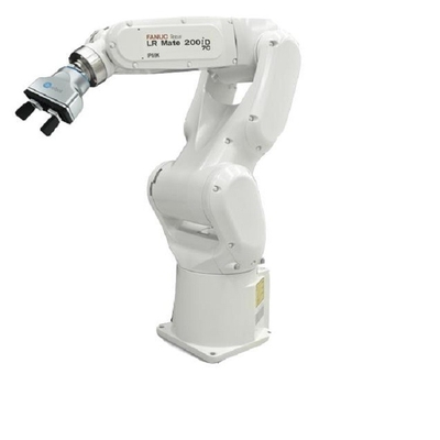 Onrobot Tutuculu 6 Eksenli Fanuc Robot Kolu LR Mate 200iD/7C