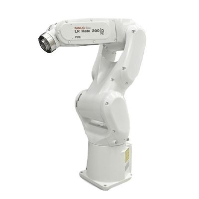Onrobot Tutuculu 6 Eksenli Fanuc Robot Kolu LR Mate 200iD/7C