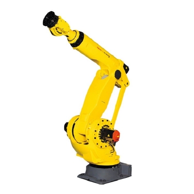 GBS Robot Raylı Endüstriyel Fanuc Robot Kolu M-900iB-280'i Alma ve Yerleştirme