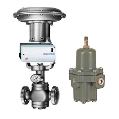Dijital Kontrol Valfi Konumlandırıcı 67CFR Flowserve 520MD Akıllı Valf Konumlandırıcı
