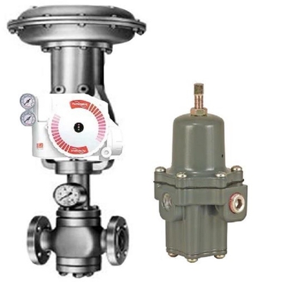 Çin Flowserve Pnömatik Valf Konumlandırıcılı Kontrol Valfi Konumlandırıcı Logix 3200MD