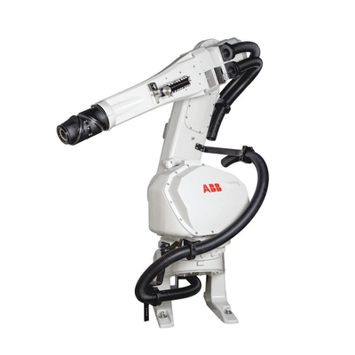 Orta Ölçekli Boyama Robotu Kolu ABB IRB 5510 6 Eksenli Robot Kolu Bilek Yükü 13kg