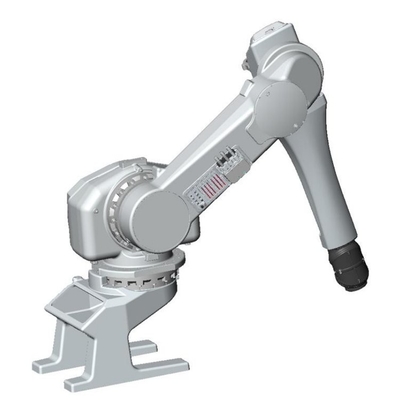 Orta Ölçekli Boyama Robotu Kolu ABB IRB 5510 6 Eksenli Robot Kolu Bilek Yükü 13kg