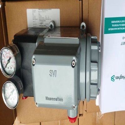 SVI2-21113121 Masoneilan Valf Konumlayıcı SVI2-21113111 Dijital Valf Konumlayıcı
