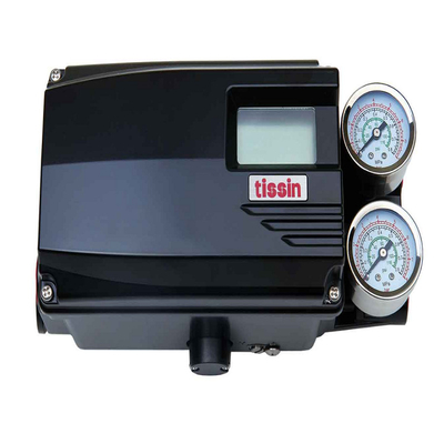 TS800 Tissin Akıllı Pozisyoner TS100 Hacim Güçlendirici Kontrol Valf Pozisyoner stok