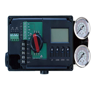 TS800 Tissin Akıllı Pozisyoner TS100 Hacim Güçlendirici Kontrol Valf Pozisyoner stok
