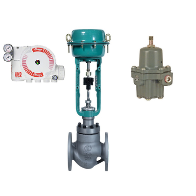 Flowserve 3200MD Pozisyoner 3200MD-28-D6-E-04-40-0G-00 Pnömatik Kontrol Valfi Pozisyoner