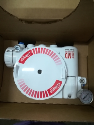 Flowserve 3200MD Pozisyoner 3200MD-28-D6-E-04-40-0G-00 Pnömatik Kontrol Valfi Pozisyoner