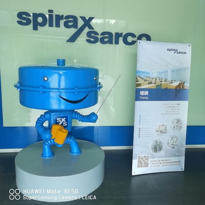 Spirax Sarco Disk Çekvalfler ve Pompa Tuzaklı Sıhhi Çekvalf