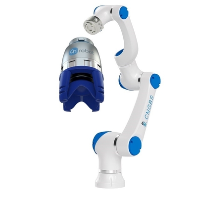 Montaj için Onrobot 2FG7 MG10 Çok Yönlü Elektrikli Tutucu ile CNGBS 3kg İşbirlikçi Robot