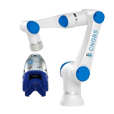 Montaj için Onrobot 2FG7 MG10 Çok Yönlü Elektrikli Tutucu ile CNGBS 3kg İşbirlikçi Robot