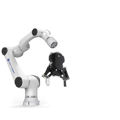 Hansrobot E05-L Çin Robot Kolu 10kg Onrobot VGP20 Elektrikli Vakumlu DH Tutucu