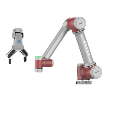 Onrobot RG6 6 Eksen 3kg Yük için Robot Tutucu İşbirlikçi Toplama ve Yerleştirme JAKA Zu 12 Robot