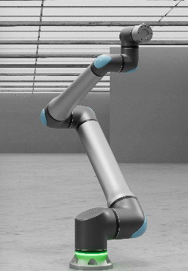 20kg Yük AGV Robotu, Onrobot Robot Tutucu ile UR20'yi İşbirlikçi Toplama ve Yerleştirme