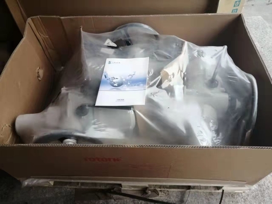 IW IB IS Şanzıman ile ROTORK Elektrikli Aktüatör IQ Fisher Electric Kontrol Vanası EWT için