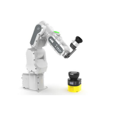 ABB CRB1100 6 Eksenli Robot Kol İşbirlikçi Toplama ve Yerleştirme Robotu
