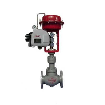 KOSO KGP5000 SERİSİ Akıllı Valf Konumlandırıcı Elektro Pnömatik Konumlayıcı 67CFR Regülatör