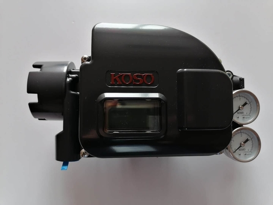KOSO KGP5000 SERİSİ Akıllı Valf Konumlandırıcı Elektro Pnömatik Konumlayıcı 67CFR Regülatör