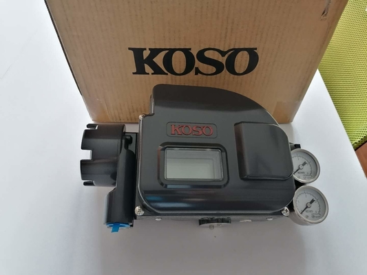 KOSO KGP5000 SERİSİ Akıllı Valf Konumlandırıcı Elektro Pnömatik Konumlayıcı 67CFR Regülatör