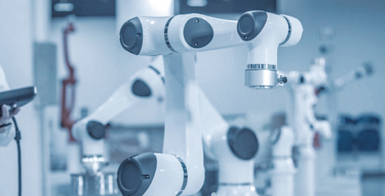Çin Megmeet ile CNGBS 3kg Yük Kaynak İşbirlikçi Robot Kolu