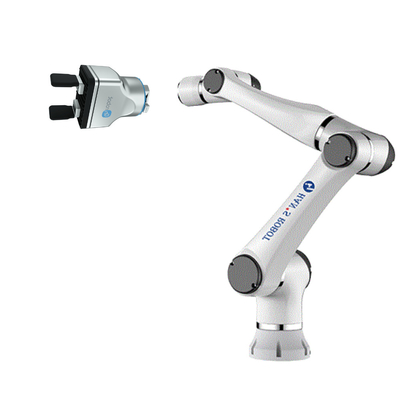Elfin03 Paletleme İşbirlikçi Robot Kolu, 3kg Yük Onrobot Robot Tutucu ile