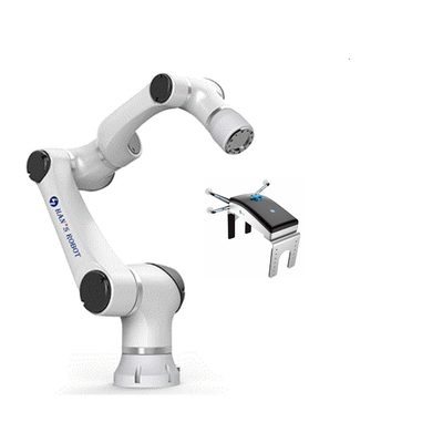 Hansrobot Cobot Elfin05-L İşbirlikçi Robot Kolu 6 Eksen 3.5kg Paletleme İçin Yük