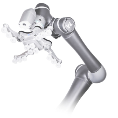 Mig Mag Tig için Kaynak Makinesi TBI Meşalesi ile TM5-700 İşbirlikçi Robot Kolu