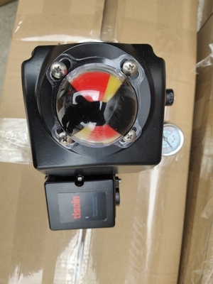 Kontrol Vanası Akıllı Vana Konumlandırıcı TS600 Serisi Pnömatik Konumlayıcılar TS300 Filtre Regülatörü TS100 Hacim Yükseltici