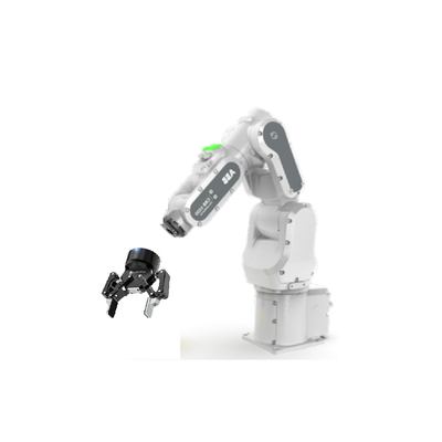 ABB 6 Eksen Cobot CRB1100 RobotiQ Montaj Robotu İçin Robot Tutuculu Robot Kolu