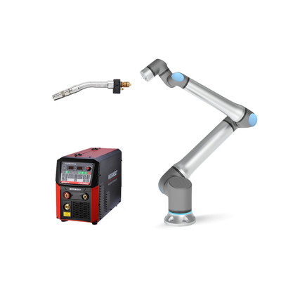 Otomatik Kaynak Robotu için Evrensel 20kg Yük Cobot UR20 Robot Kolu