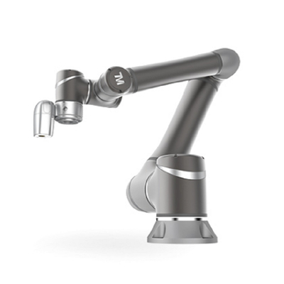 Vidalama ve Toplama ve Yerleştirme için 6 Eksen Techman Cobot TM14 Robotik Kol