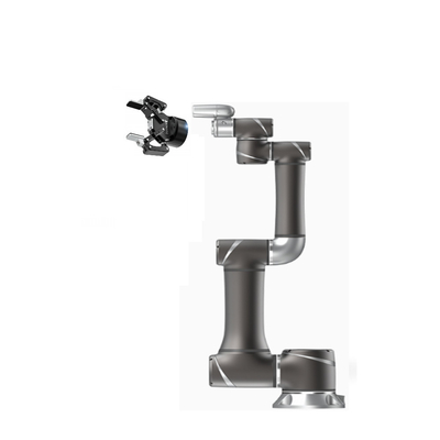 Vidalama ve Toplama ve Yerleştirme için 6 Eksen Techman Cobot TM14 Robotik Kol