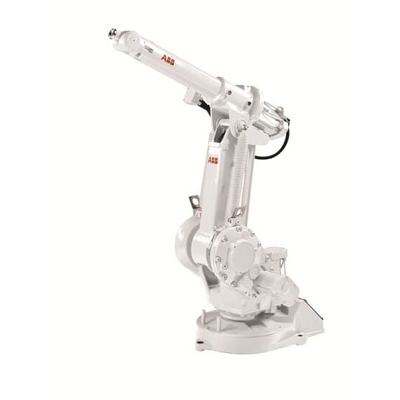 IRB 1410 ABB Robot Kol Kaynak İş İstasyonu Otomatik Entegrasyon Hizmetleri Sağlıyor