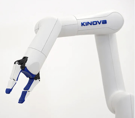 Montaj Dinamik Kavrama için Taşınabilir 6 Eksen KINOVA Cobot Gen3 Robot Manipülatör