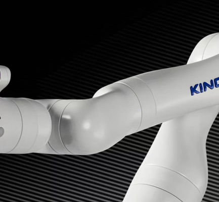 Montaj Dinamik Kavrama için Taşınabilir 6 Eksen KINOVA Cobot Gen3 Robot Manipülatör