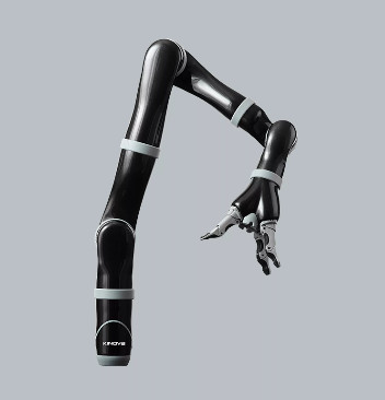 Tıp ve Eğitim Robotu için Güvenli ve Kullanışlı KINOVA Cobot Gen2 Robot Kolu