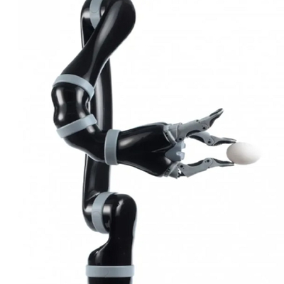 Tıp ve Eğitim Robotu için Güvenli ve Kullanışlı KINOVA Cobot Gen2 Robot Kolu