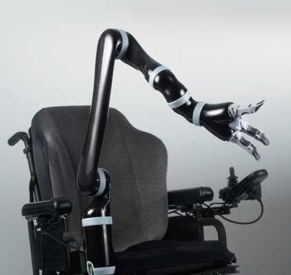 Tıp ve Eğitim Robotu için Güvenli ve Kullanışlı KINOVA Cobot Gen2 Robot Kolu