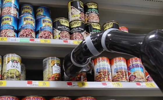 Tıp ve Eğitim Robotu için Güvenli ve Kullanışlı KINOVA Cobot Gen2 Robot Kolu