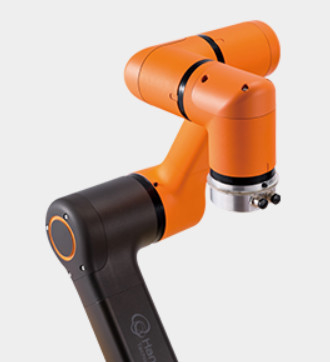 Hanwha HCR-5A 6 Eksenli Robot Kolu Küçük Manipülatör Vidalama Robotu İçin Robot Kolu Al ve Yerleştir