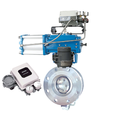 KOSO EPA800 Fisher 846 Basınç Dönüştürücülü Kontrol Vanası Konumlandırıcı