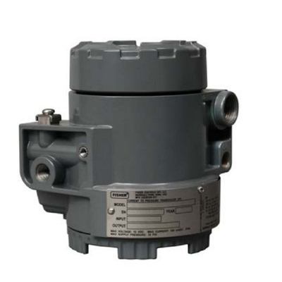KOSO EPA800 Fisher 846 Basınç Dönüştürücülü Kontrol Vanası Konumlandırıcı